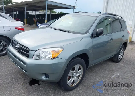2008 Toyota Rav4 z USA, uszkodzony, nr VIN JTMBD35V585201412